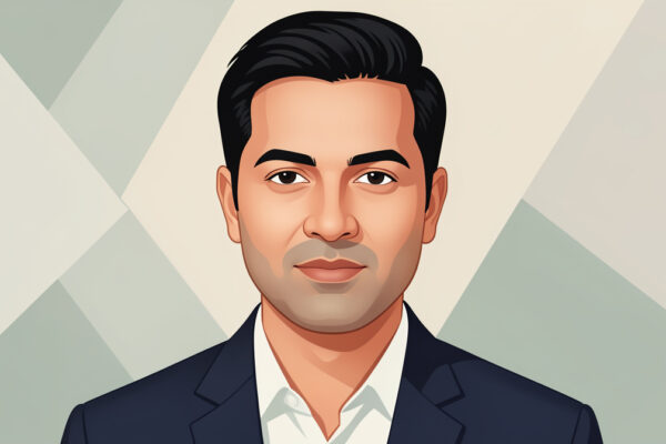 Rajat Dalal - Professional Portrait