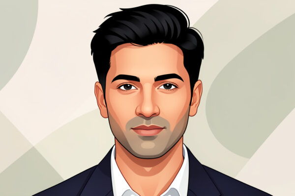 Rajkummar Rao - Professional Portrait