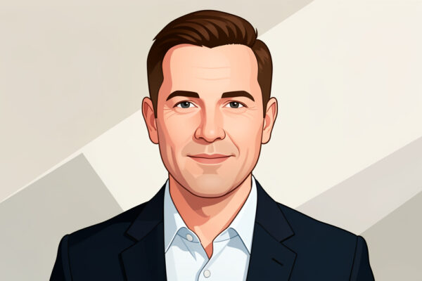 Rich Lewis - Professional Portrait