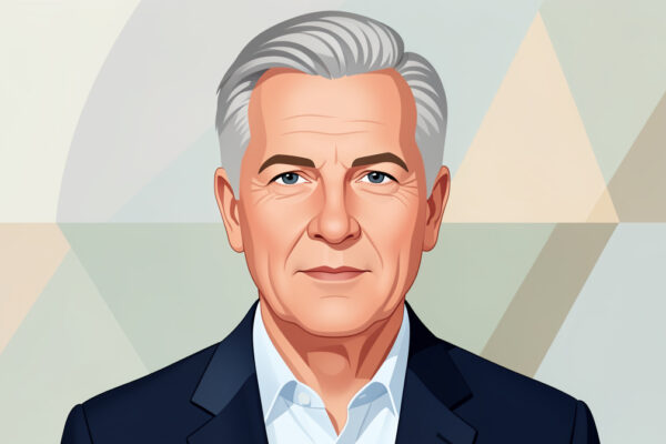 Richard Benjamin Harrison - Professional Portrait