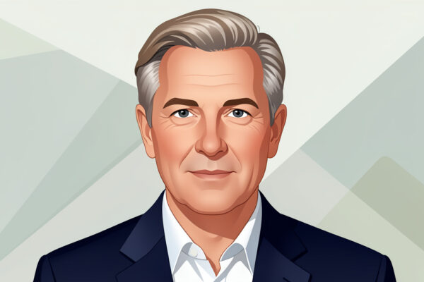 Richard Rawlings - Professional Portrait