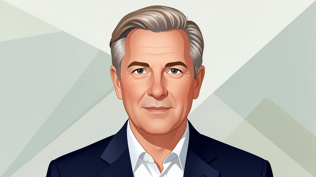Richard Rawlings - Professional Portrait