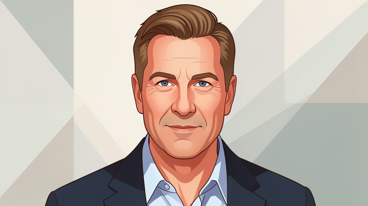 Rick Harrison - Professional Portrait