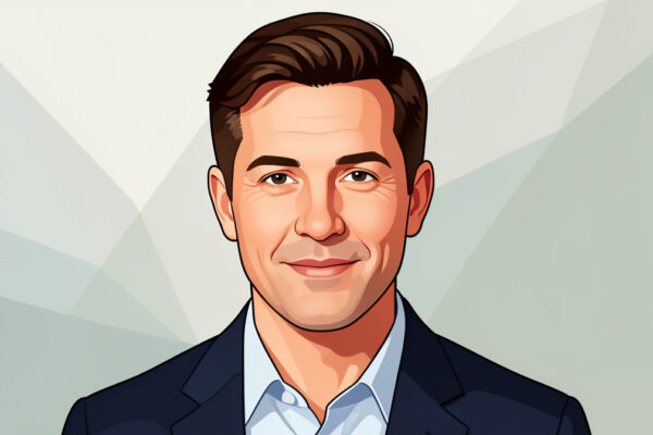 Rob Garrison - Professional Portrait