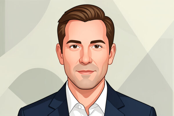 Rob Traegler - Professional Portrait