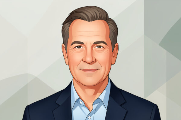 Roger Cook - Professional Portrait