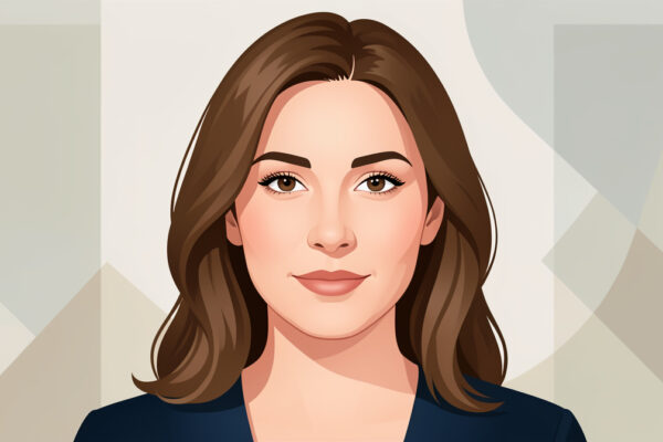 Rose Hart - Professional Portrait
