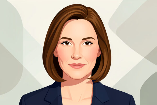 Samantha Brown - Professional Portrait