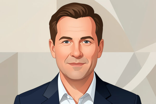 Scott Mosier - Professional Portrait