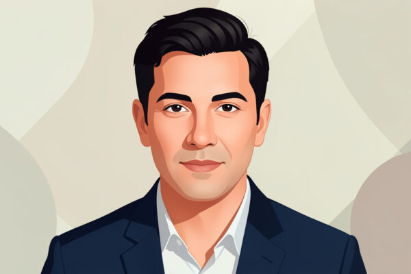 Sebastián Marroquín - Professional Portrait