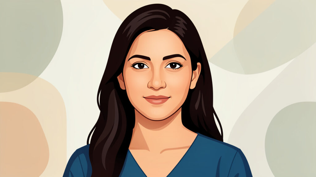 Shweta Pundir - Professional Portrait