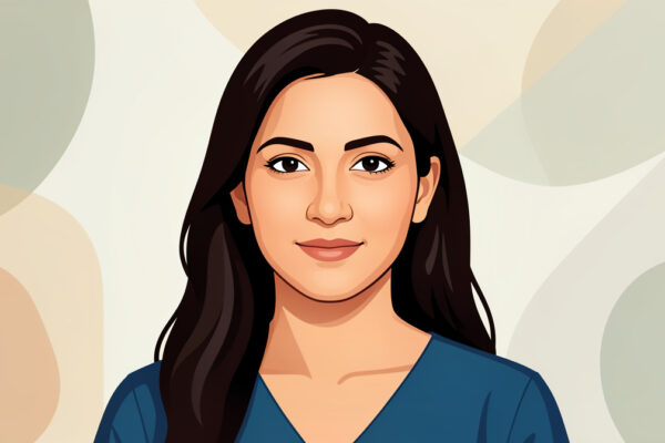 Shweta Pundir - Professional Portrait