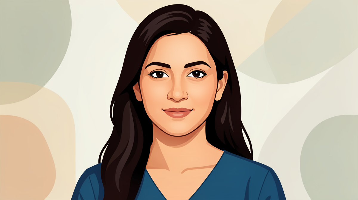 Shweta Pundir - Professional Portrait
