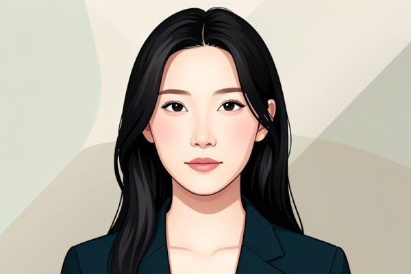 Son Ye-jin - Professional Portrait