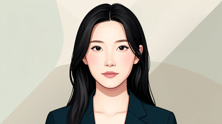 Son Ye-jin - Professional Portrait