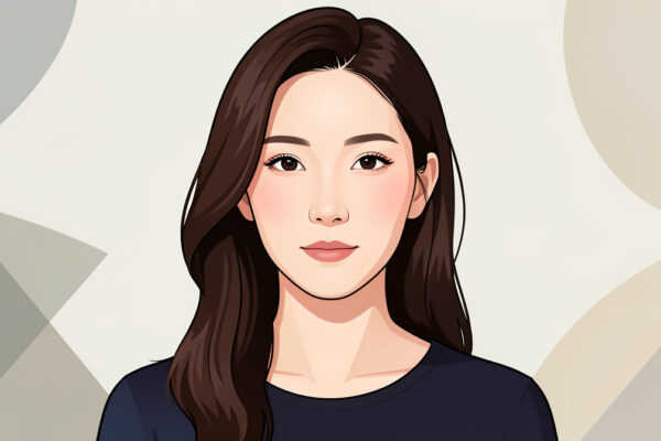 Song Hye-kyo - Professional Portrait