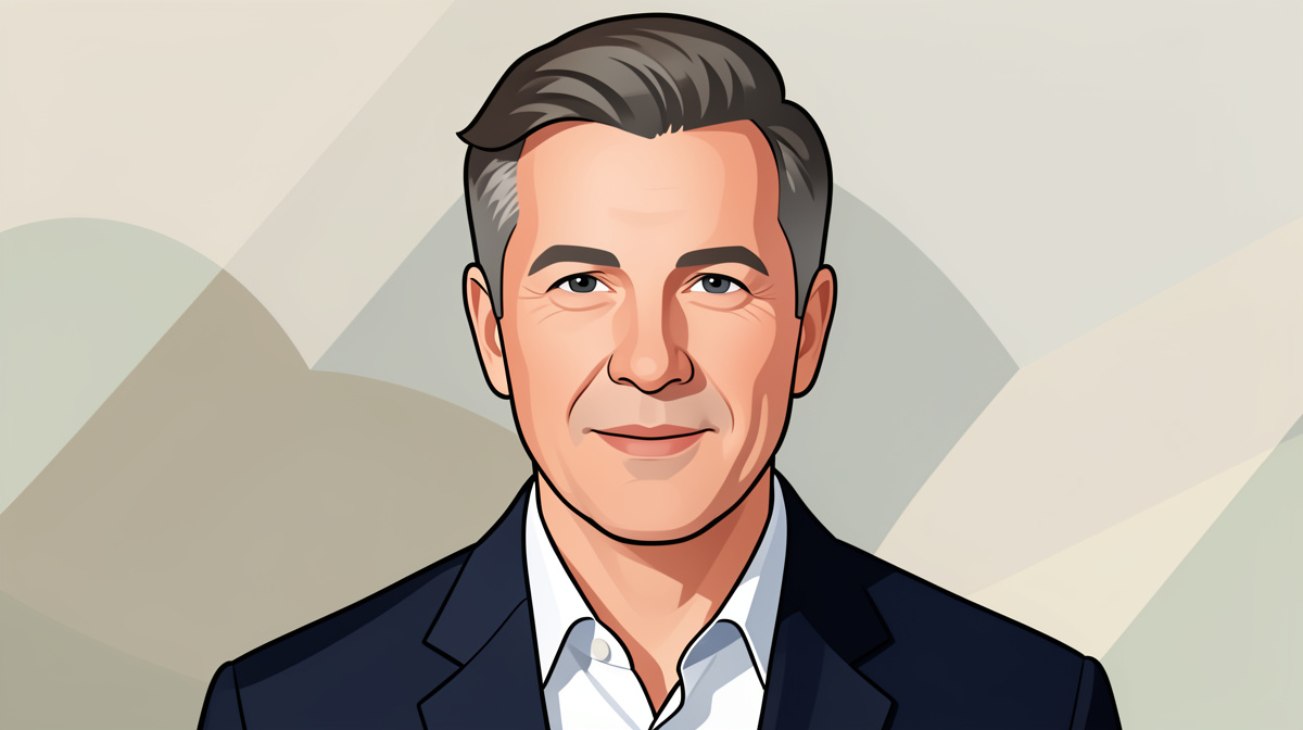 Steve DiSchiavi - Professional Portrait
