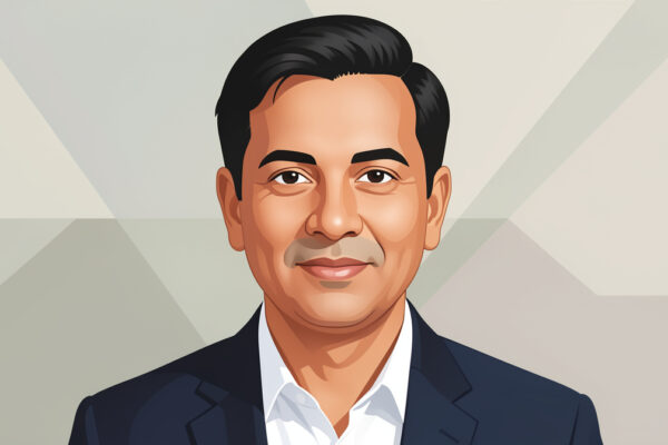 Sunny Nanasaheb Waghchoure - Professional Portrait
