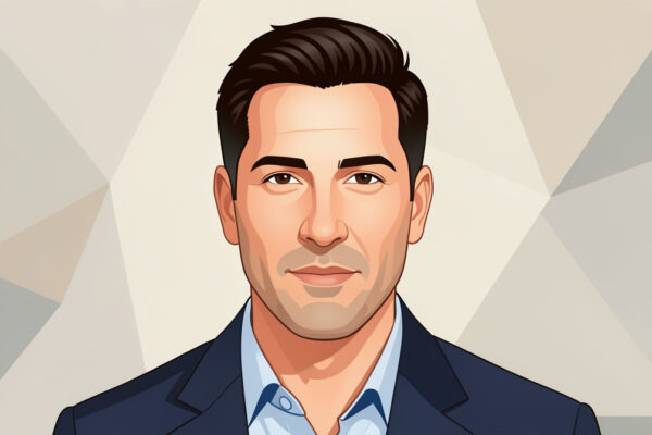 Tarek El Moussa - Professional Portrait