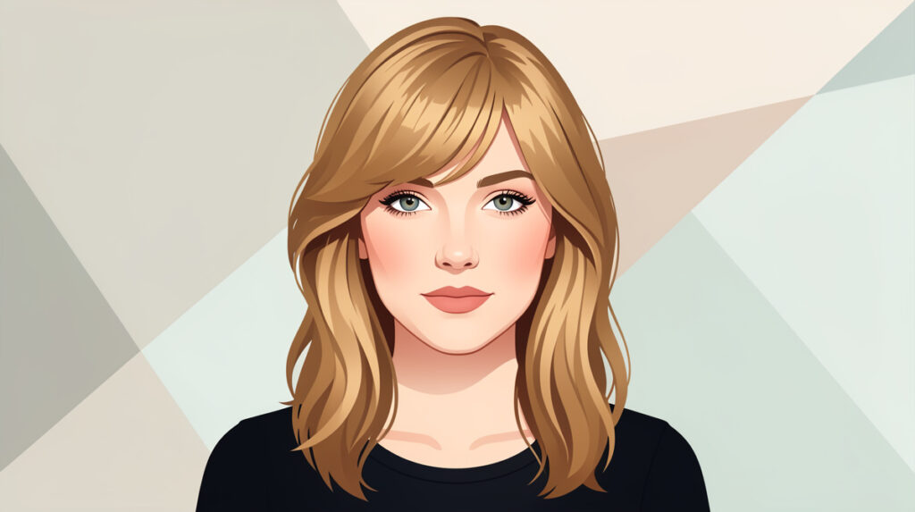 Taylor Swift - Professional Portrait