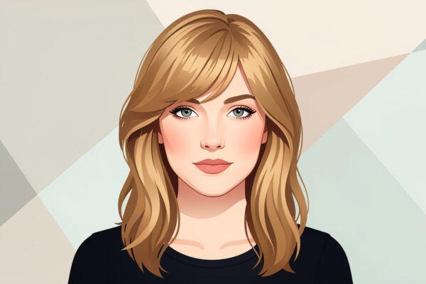 Taylor Swift - Professional Portrait