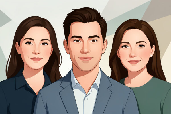 The ACE Family - Professional Portrait