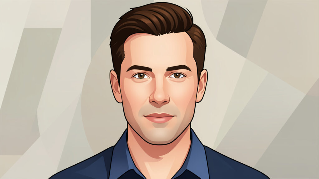 Thomas Ian Griffith - Professional Portrait
