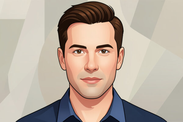 Thomas Ian Griffith - Professional Portrait