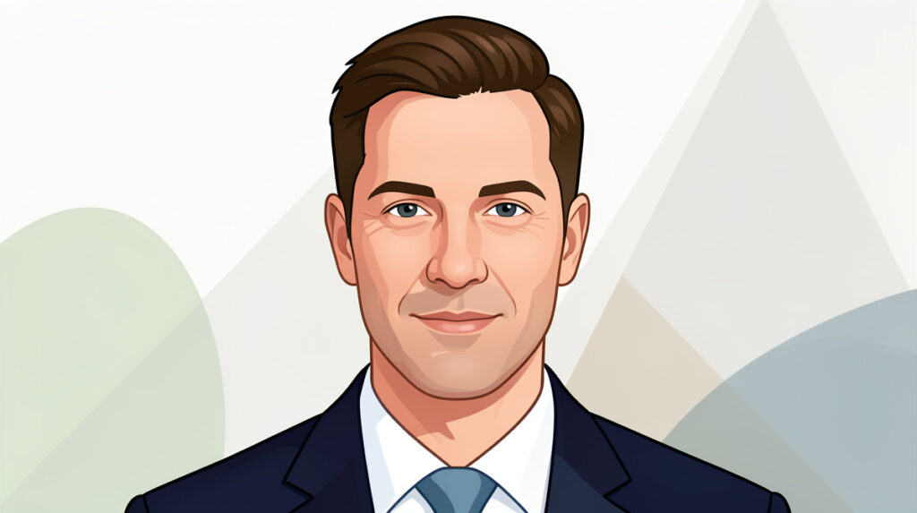 Tim Smith - Professional Portrait