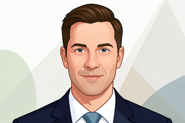 Tim Smith - Professional Portrait