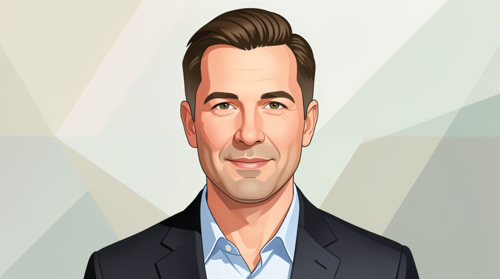 Todd Hoffman - Professional Portrait