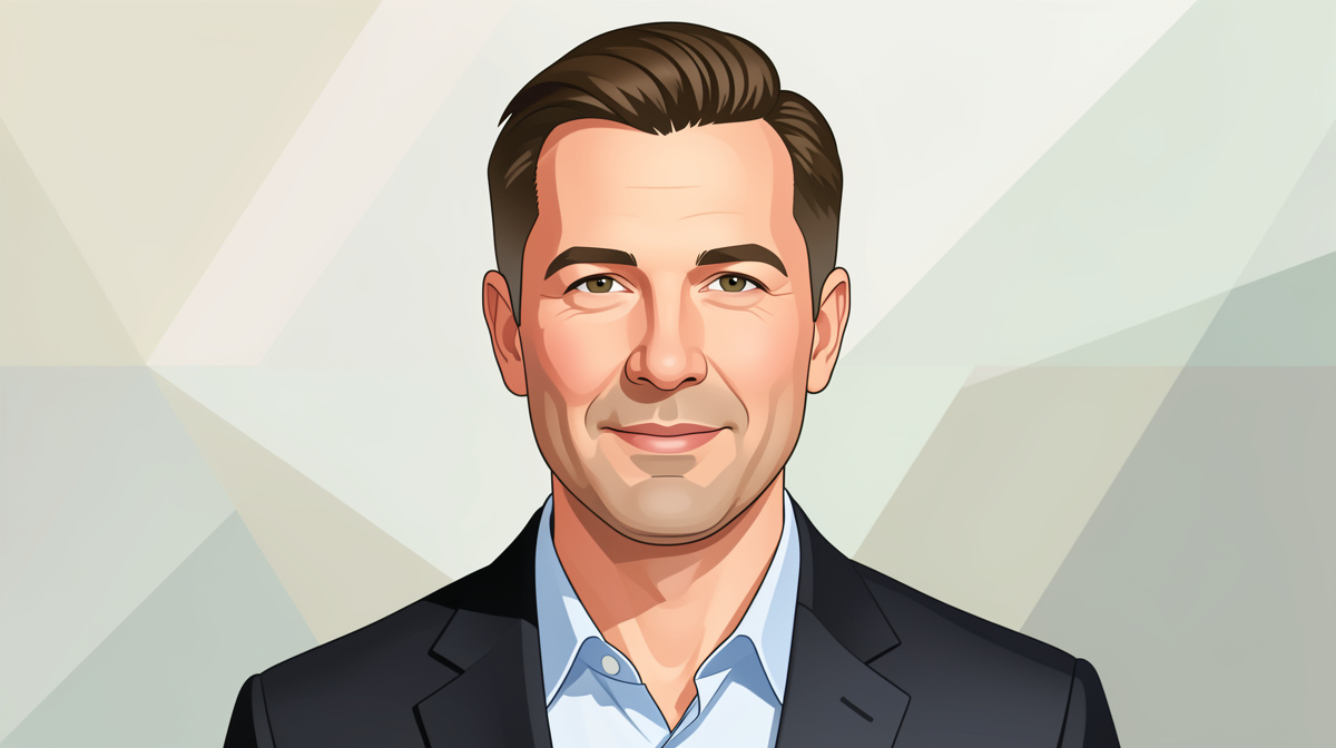 Todd Hoffman - Professional Portrait