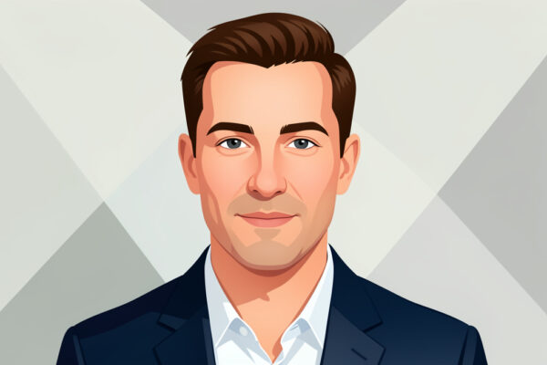 Tom Oar - Professional Portrait
