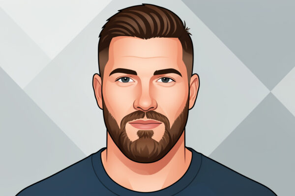 Travis Kelce - Professional Portrait