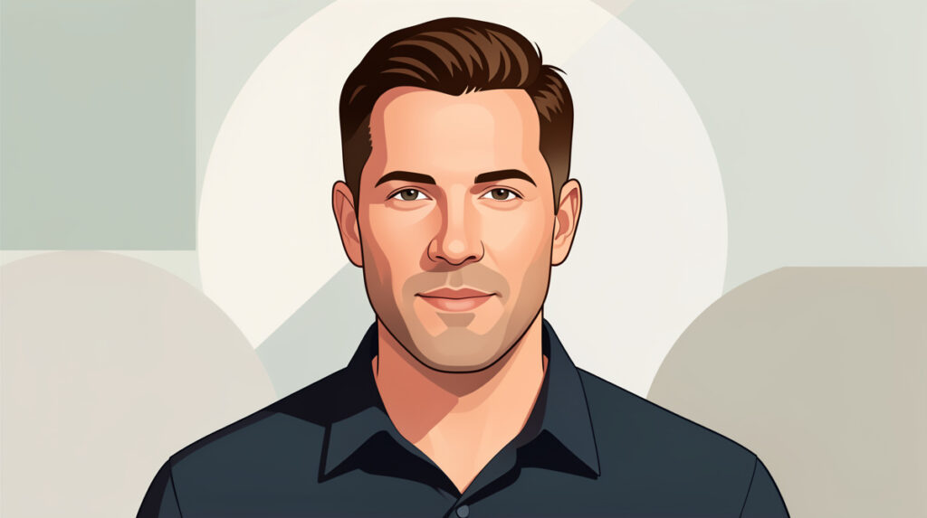 Travis Stork - Professional Portrait