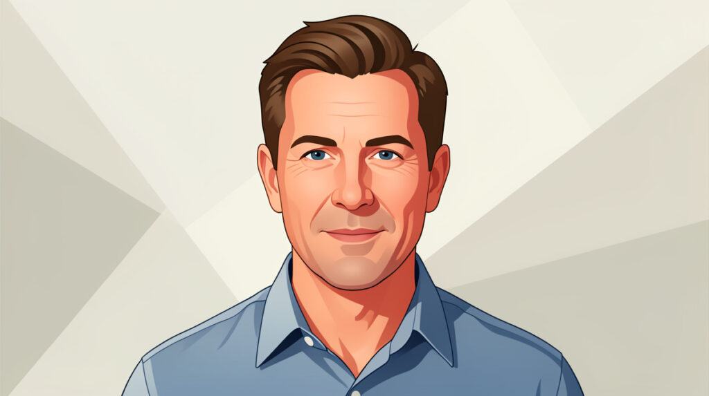 Ty Pennington - Professional Portrait