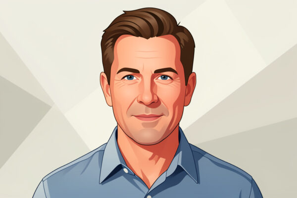 Ty Pennington - Professional Portrait