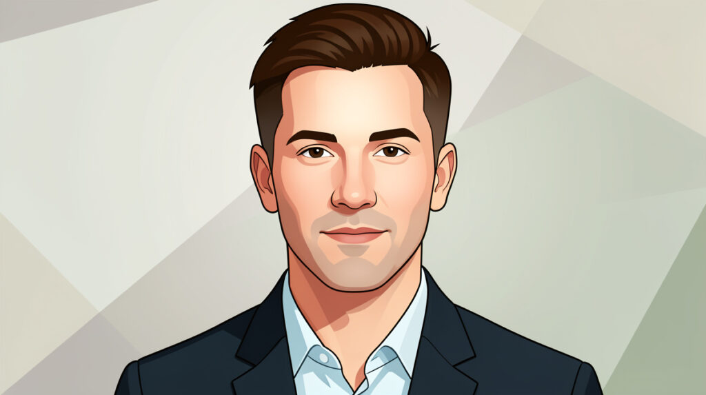 Tyler Mahoney - Professional Portrait