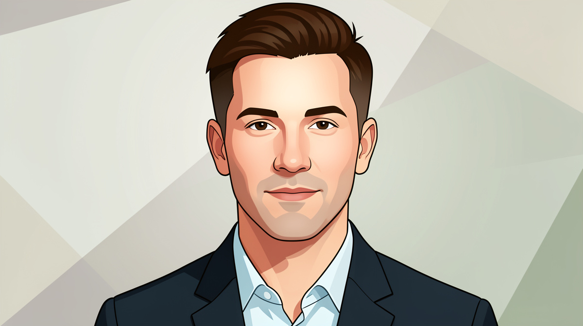 Tyler Mahoney - Professional Portrait