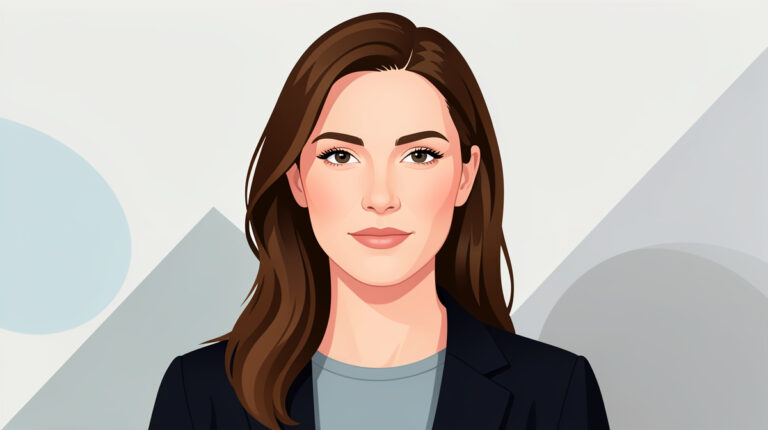 Valeriia Makusheva - Professional Portrait