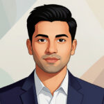 Viaansh Jain - Professional Portrait