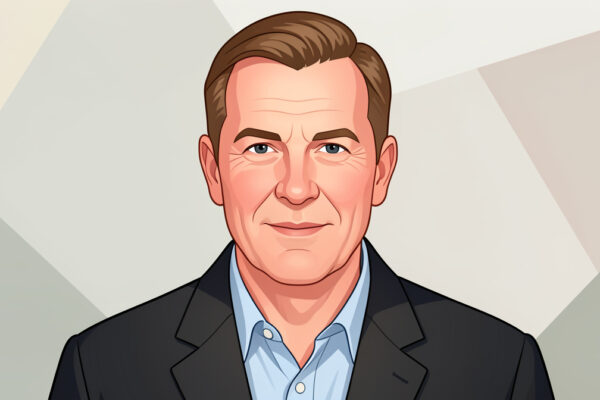 Wild Bill Wichrowski - Professional Portrait