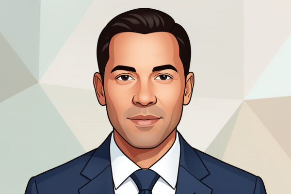 William Houston - Professional Portrait