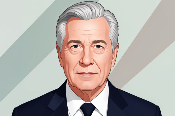 William Shatner - Professional Portrait