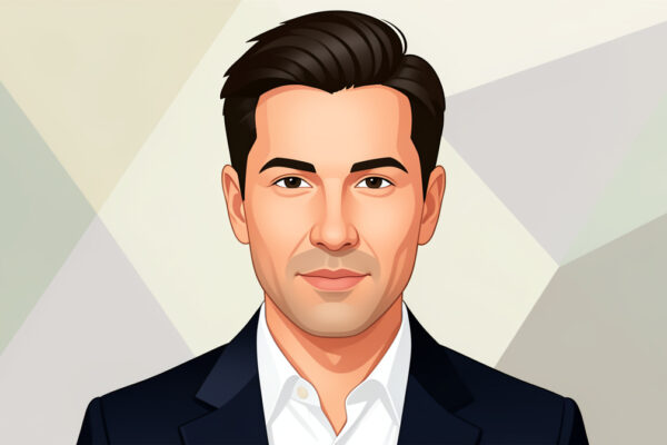 Yif Magician - Professional Portrait