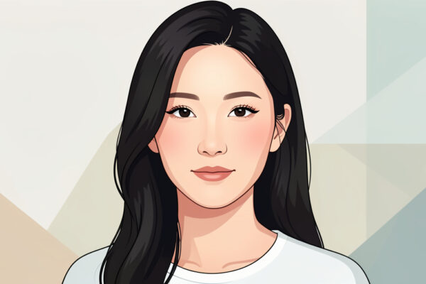 Yoon Seo-ah - Professional Portrait