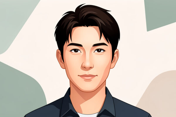 Yuji Okumoto - Professional Portrait