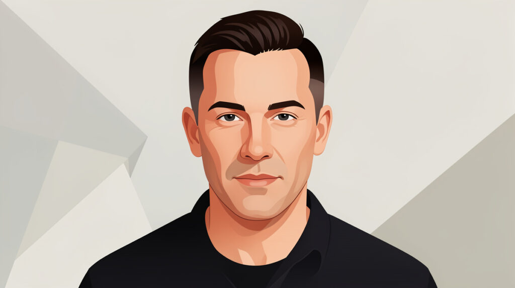 Zak Bagans - Professional Portrait