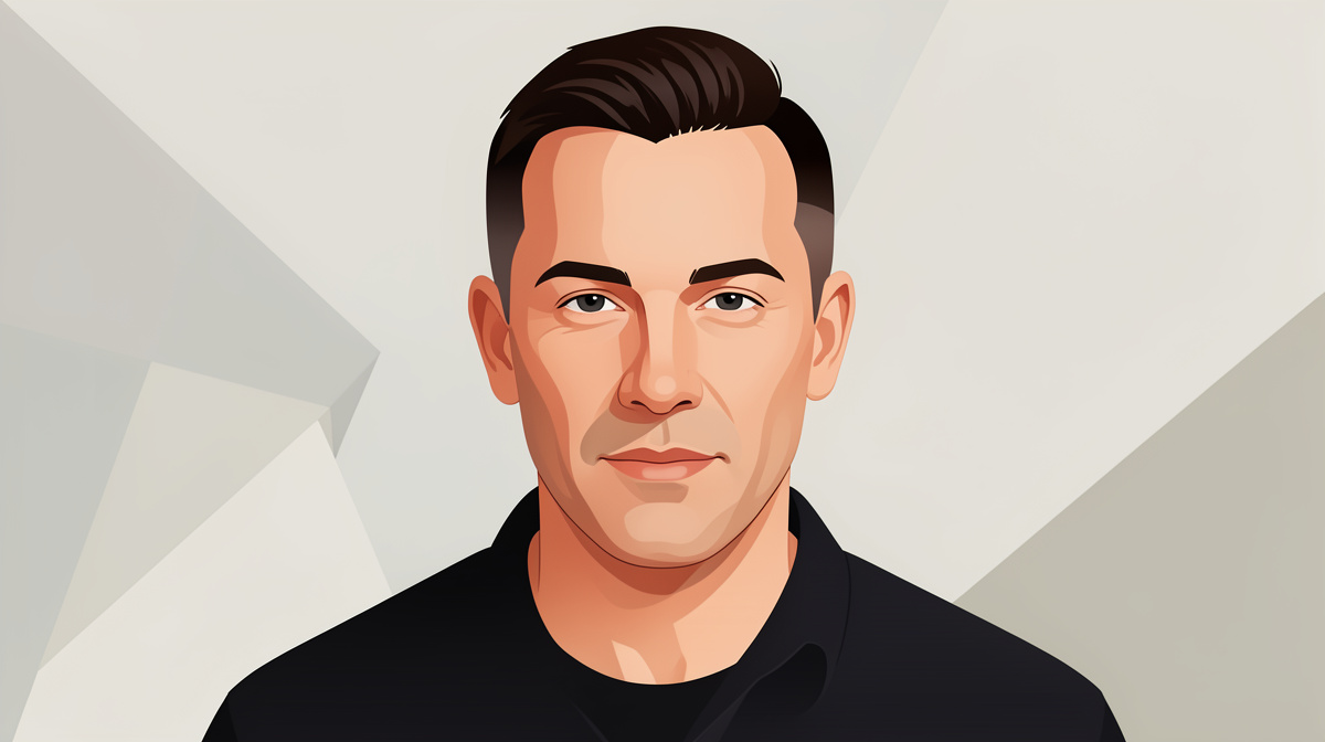 Zak Bagans - Professional Portrait