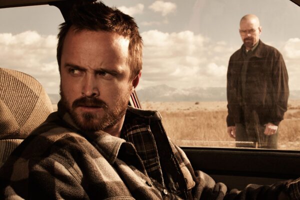 Aaron Paul - Professional Portrait